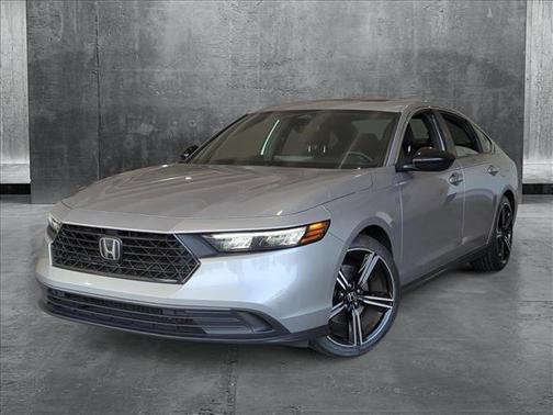 2023 Honda Accord Hybrid Base