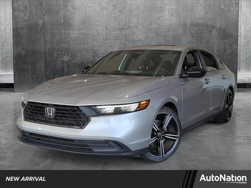 2023 Honda Accord Hybrid Base