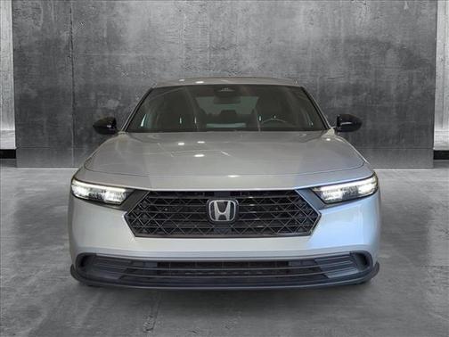 2023 Honda Accord Hybrid Base