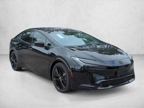 2026 Toyota Prius Plug-In Hybrid Nightshade