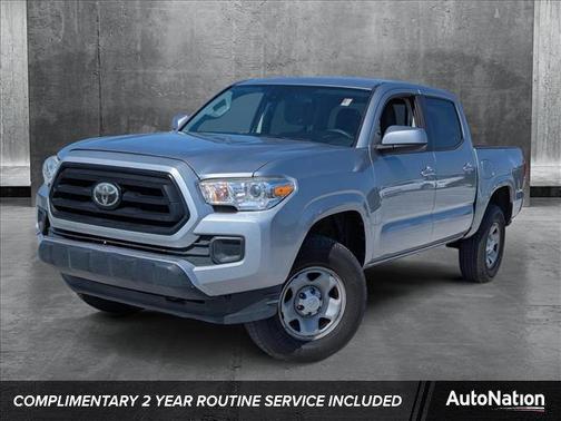 2020 Toyota Tacoma SR