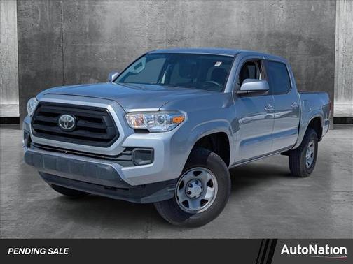 2020 Toyota Tacoma SR