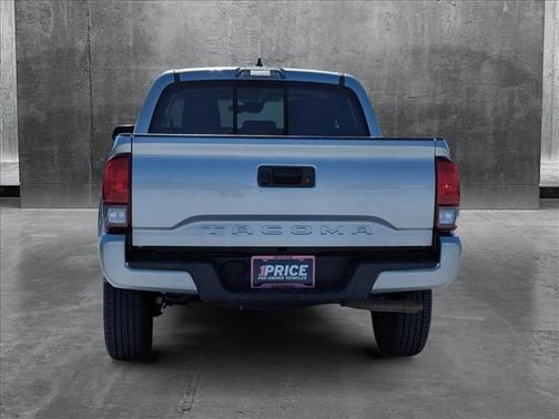2020 Toyota Tacoma SR