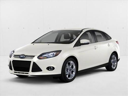 2012 Ford Focus Titanium