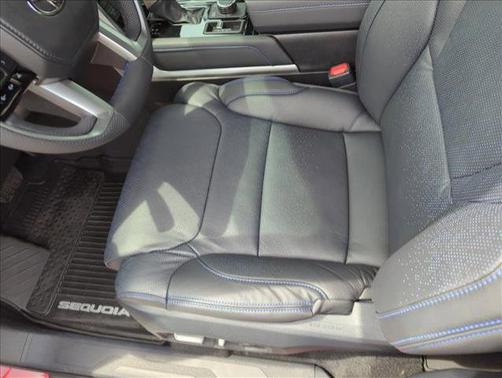 2025 Toyota Sequoia Platinum