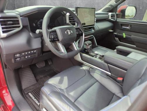 2025 Toyota Sequoia Platinum