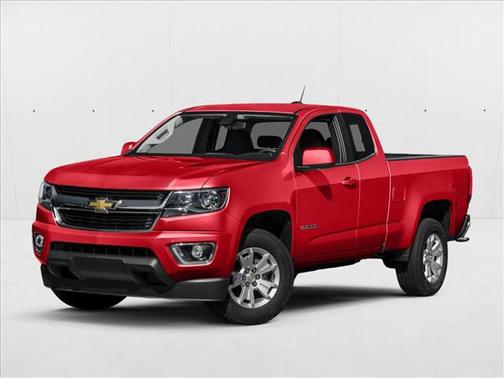 2015 Chevrolet Colorado LT