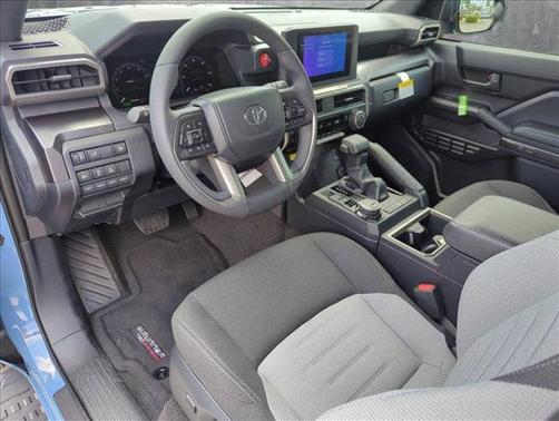 2025 Toyota 4Runner TRD Off Road