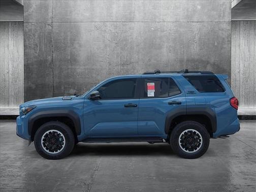 2025 Toyota 4Runner TRD Off Road