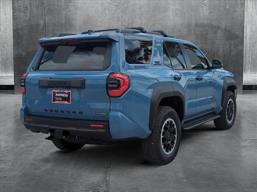 2025 Toyota 4Runner TRD Off Road
