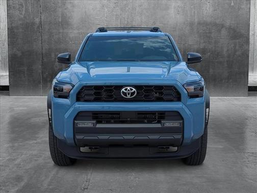 2025 Toyota 4Runner TRD Off Road