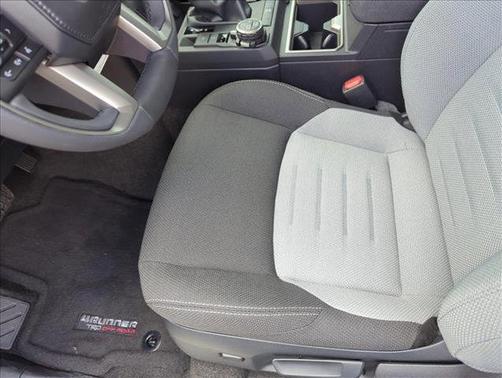 2025 Toyota 4Runner TRD Off Road