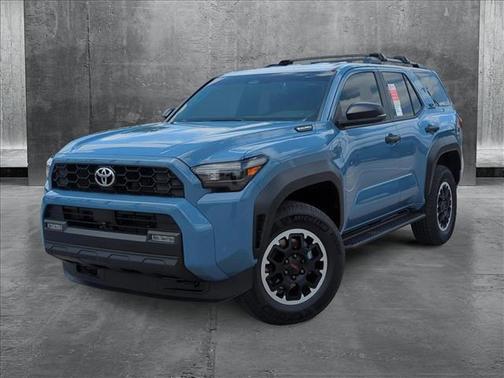 2025 Toyota 4Runner TRD Off Road