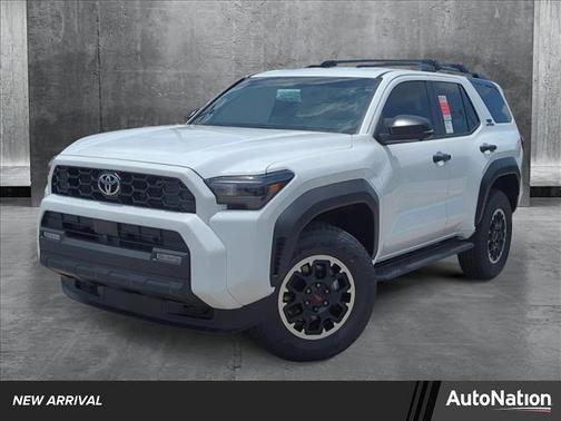 2025 Toyota 4Runner TRD Off Road Premium