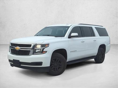 2019 Chevrolet Suburban LT