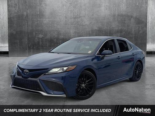 2023 Toyota Camry XSE