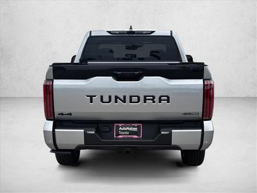 2026 Toyota Tundra Hybrid Platinum