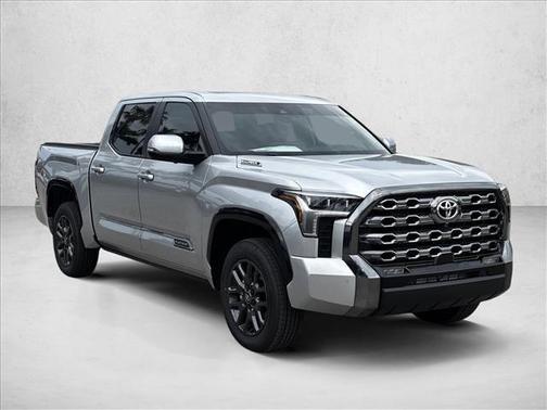 2026 Toyota Tundra Hybrid Platinum