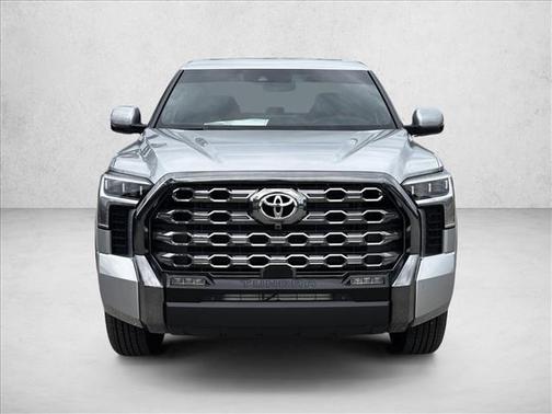 2026 Toyota Tundra Hybrid Platinum