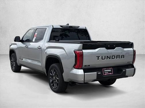 2026 Toyota Tundra Hybrid Platinum