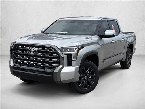 2026 Toyota Tundra Hybrid Platinum