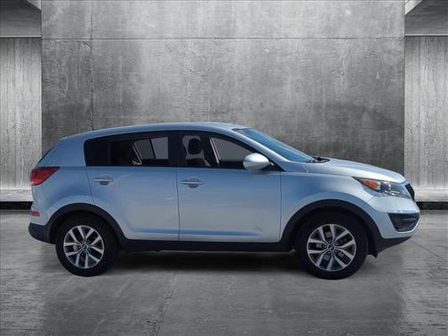 2016 Kia Sportage LX