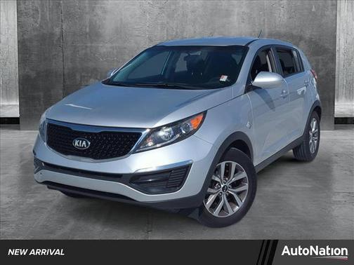 2016 Kia Sportage LX