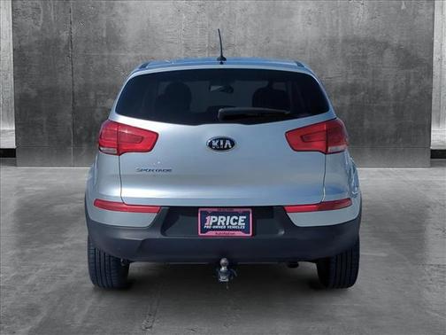 2016 Kia Sportage LX