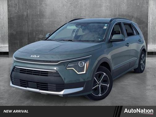 2023 Kia Niro EX
