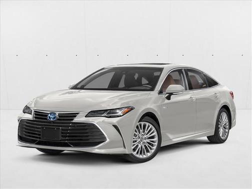 2019 Toyota Avalon Hybrid XLE