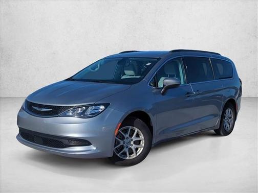 2021 Chrysler Voyager LXI