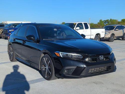 2022 Honda Civic Touring