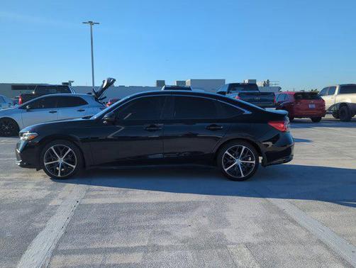 2022 Honda Civic Touring