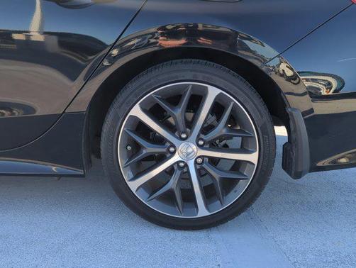 2022 Honda Civic Touring