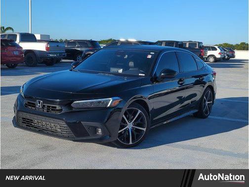 2022 Honda Civic Touring