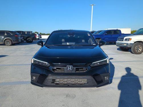 2022 Honda Civic Touring