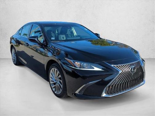 2019 Lexus ES 350 Luxury