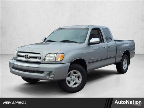2004 Toyota Tundra SR5