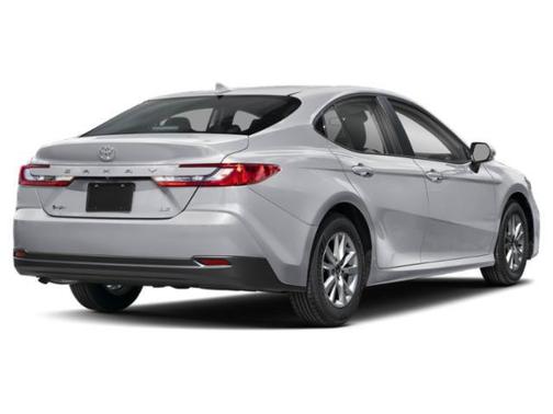 Celestial Silver Metallic 2027 Toyota Camry LE