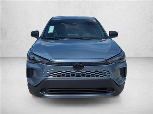 Celestite 2026 Toyota Corolla Hybrid SE