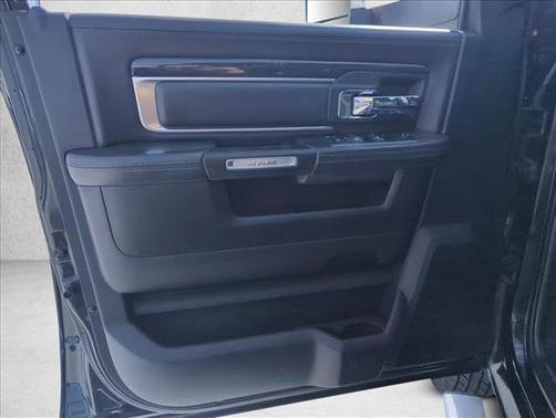 2018 RAM 3500 Limited Crew Cab 4x4 8' Box