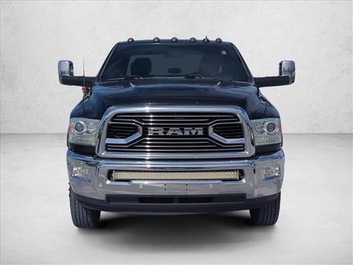 2018 RAM 3500 Limited Crew Cab 4x4 8' Box