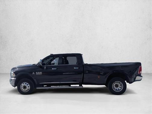2018 RAM 3500 Limited Crew Cab 4x4 8' Box