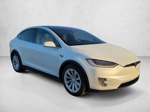 2018 Tesla Model X 100D
