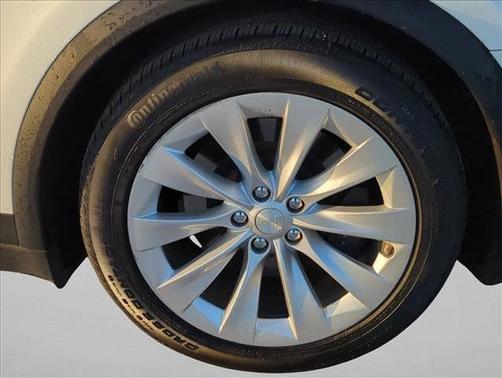 2018 Tesla Model X 100D