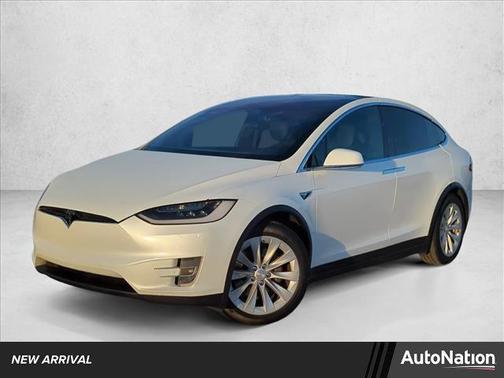 2018 Tesla Model X 100D