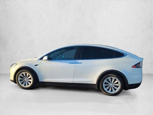 2018 Tesla Model X 100D
