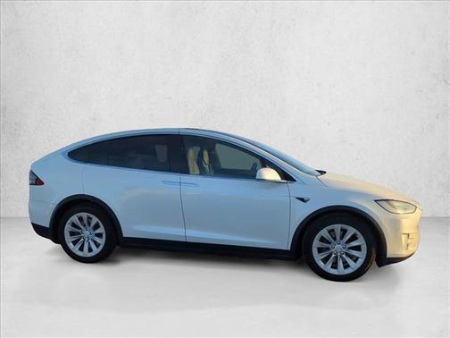 2018 Tesla Model X 100D