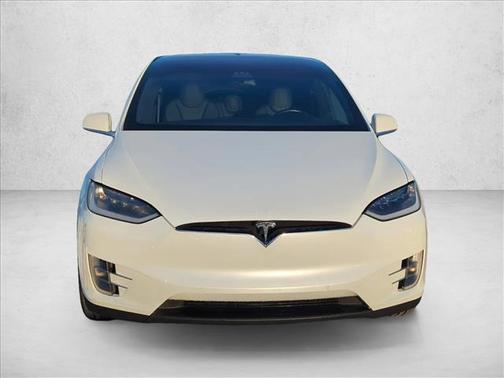 2018 Tesla Model X 100D