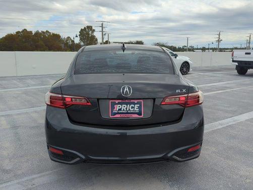 2016 Acura ILX 2.4L